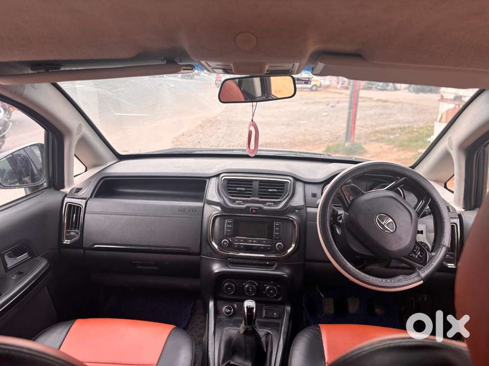 Tata Hexa 2.2 Xe 4x2 7 Str, 2018, Diesel