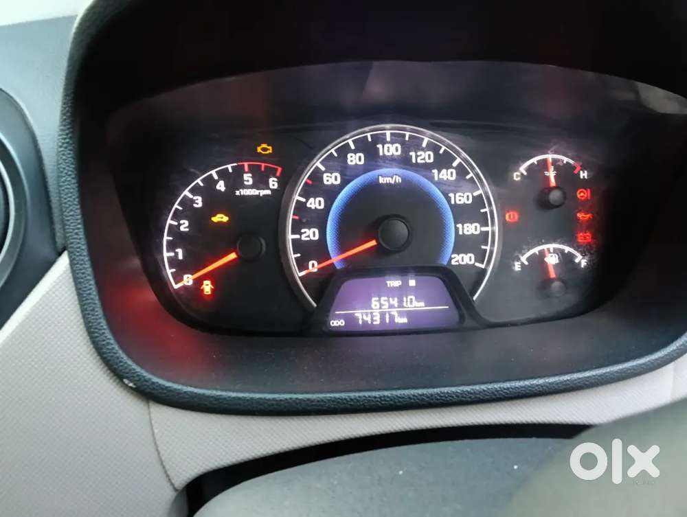 Hyundai Grand I10 2017 Diesel Good Condition