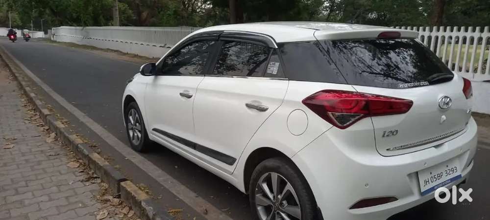 Hyundai Elite I20 2016