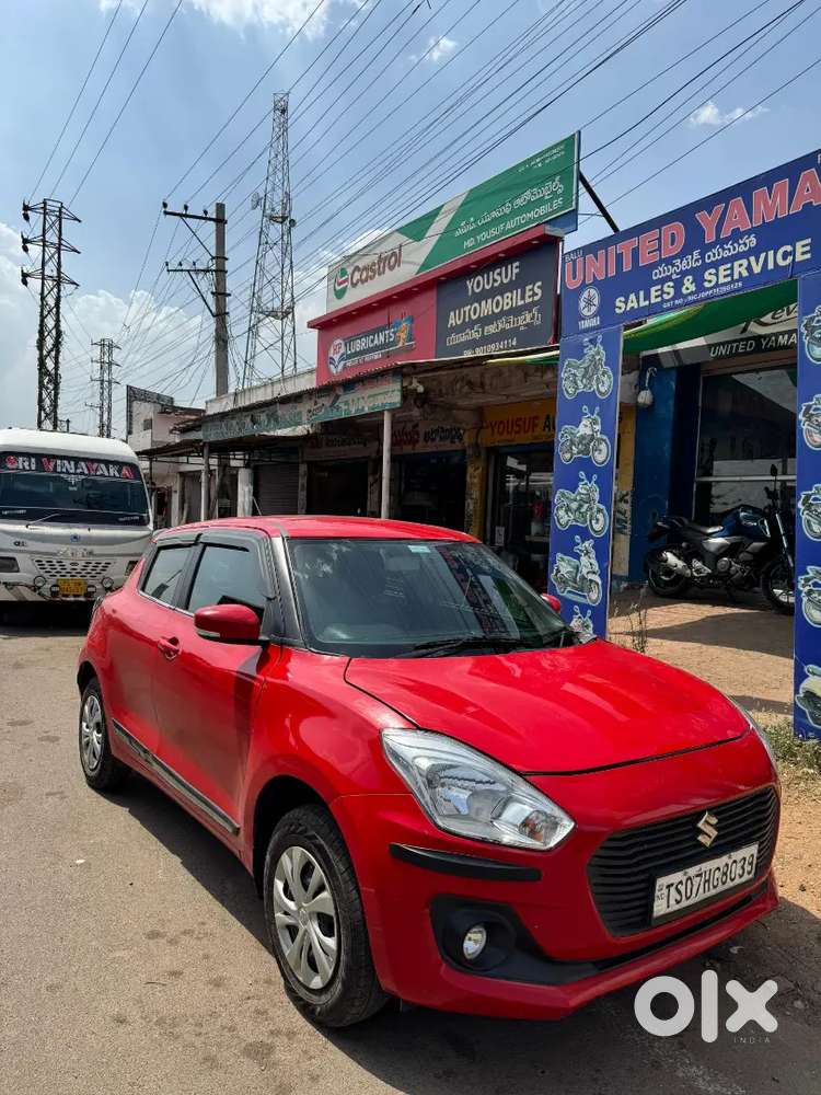 Maruti Suzuki Swift 2020 Petrol 69000 Km Driven