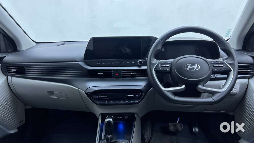 Hyundai New I20 1.2 Asta (o) Ivt, 2024, Petrol