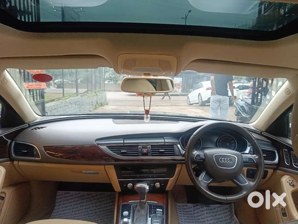 Audi A6, 2014, Diesel