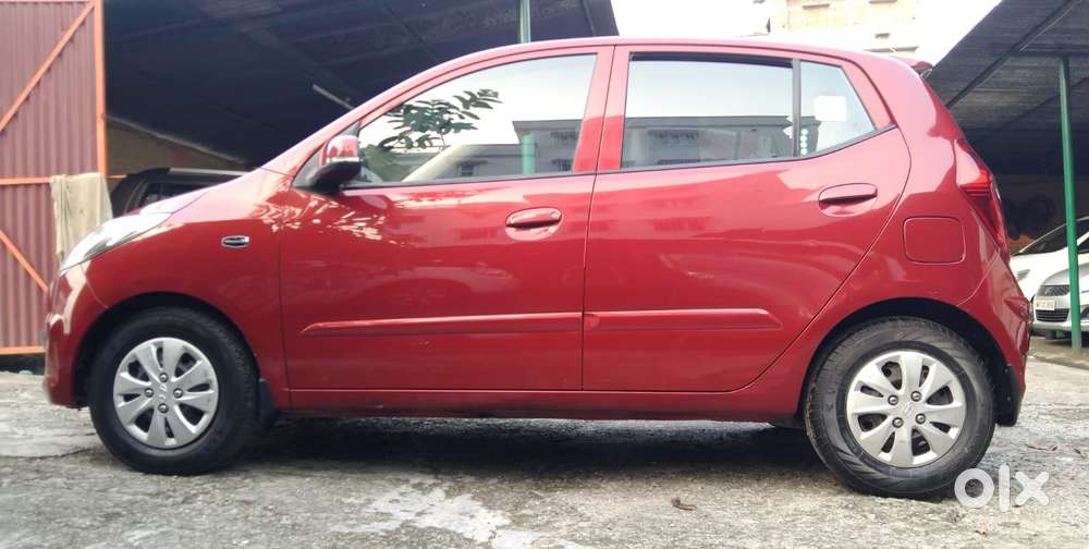 Hyundai I10 1.2 Kappa Sportz, 2012, Petrol
