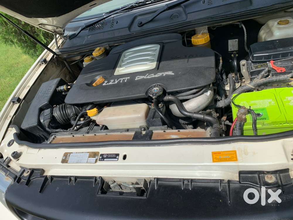Tata Safari Dicor 2010