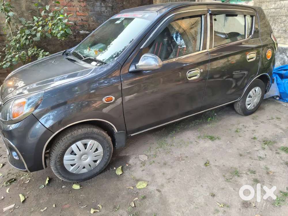 Alto 800 New Condition