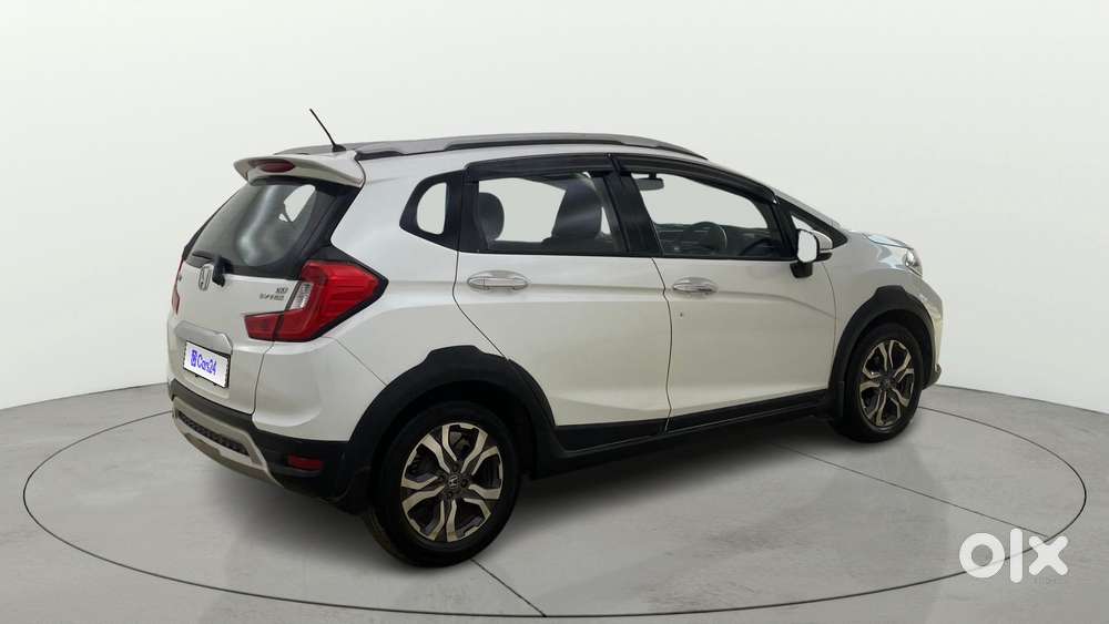 Honda Wr-v 1.2 Vx I-vtec, 2019, Petrol