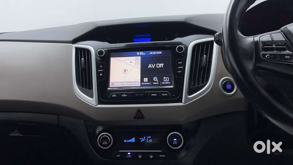 Hyundai Creta 1.6 Sx Petrol, 2019, Petrol