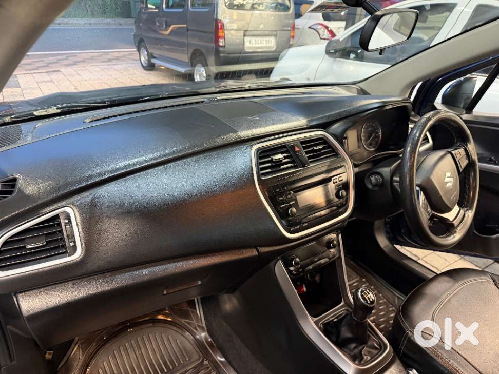 Maruti Suzuki S Cross, 2018, Diesel