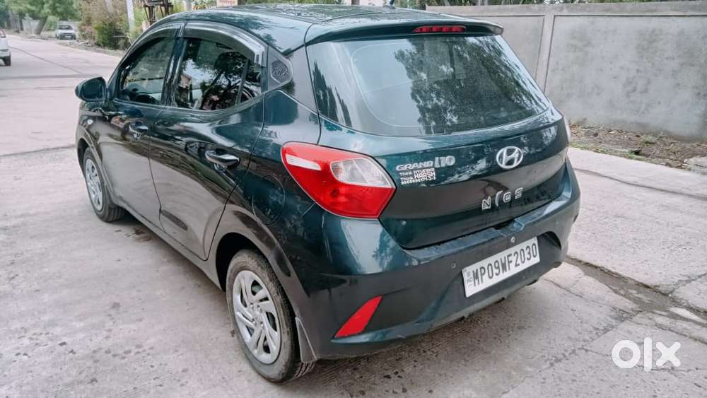 Hyundai Grand I10 Nios Magna, 2020, Petrol
