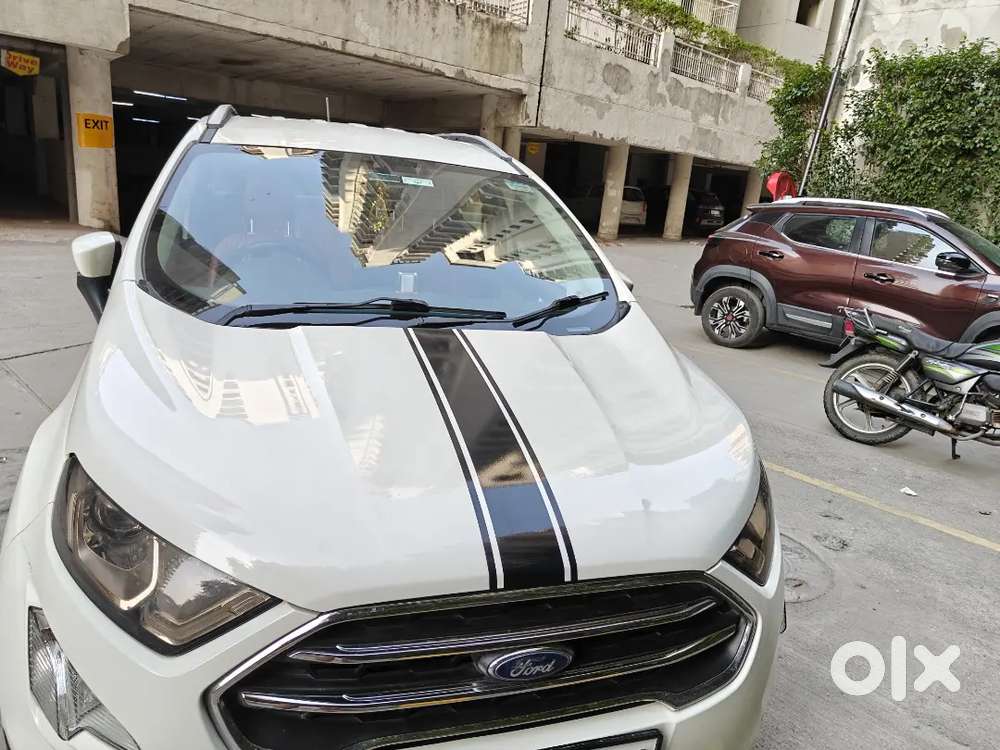 Ford Ecosport Is On Sale