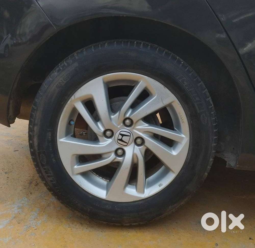 Honda Jazz Vx Cvt, 2015, Petrol