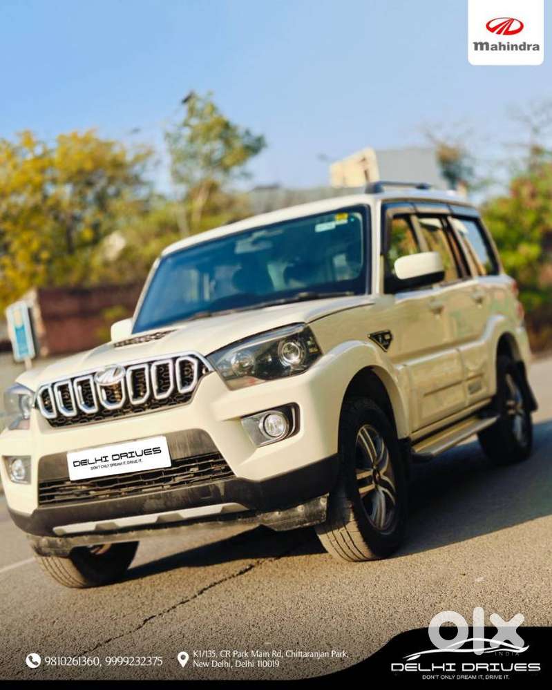 Mahindra Scorpio