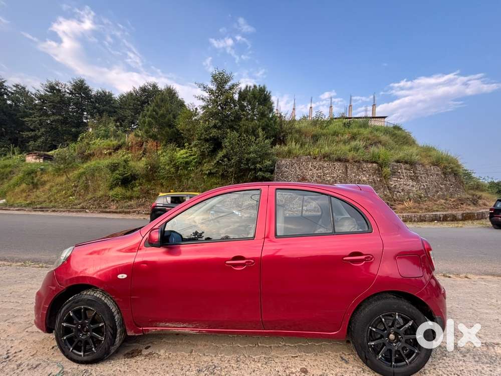 Nissan Micra Active 2016