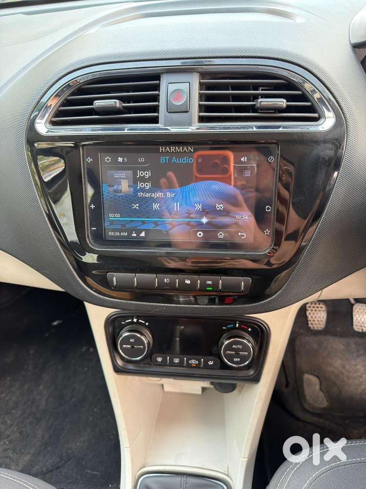 Tata Car 2022 Manual Cng Xz Plus