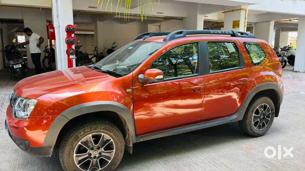 Renault Duster Rxs Mt Petrol