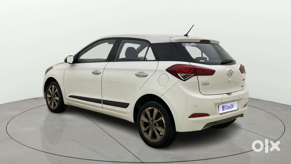 Hyundai Elite I20 Asta 1.2, 2014, Petrol