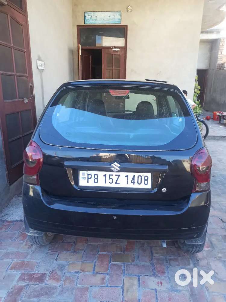 Maruti Suzuki Alto K10 2011