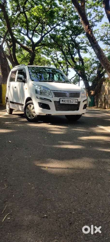 Maruti Suzuki Wagon R 2016