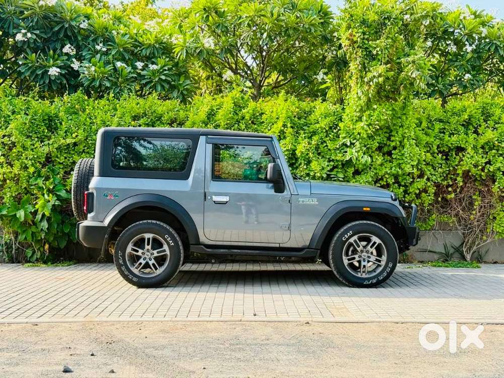 Mahindra Thar 2.0 Lx Hard Top Petrol At 4 Rwd, 2021, Petrol
