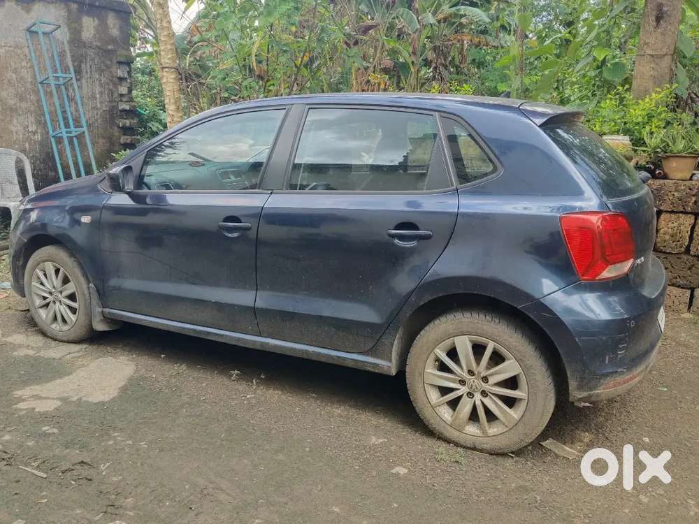 Volkswagen Polo 2015