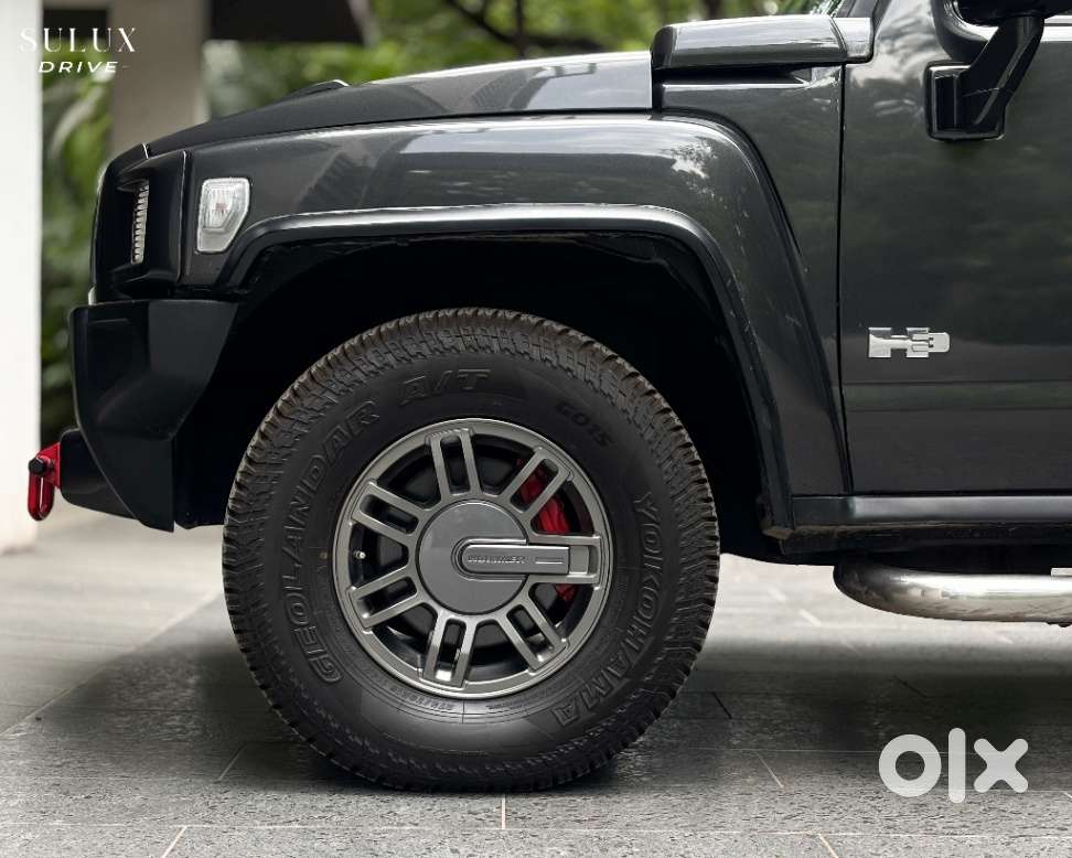 Hummer H3 Suv, 2010, Petrol