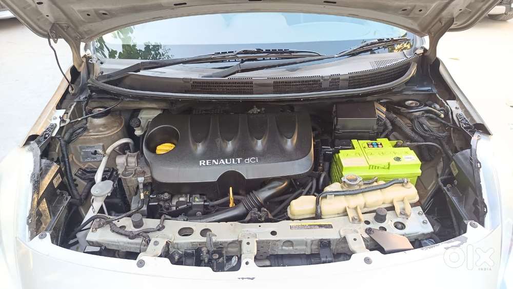 Renault Scala Diesel Rxz, 2013, Diesel