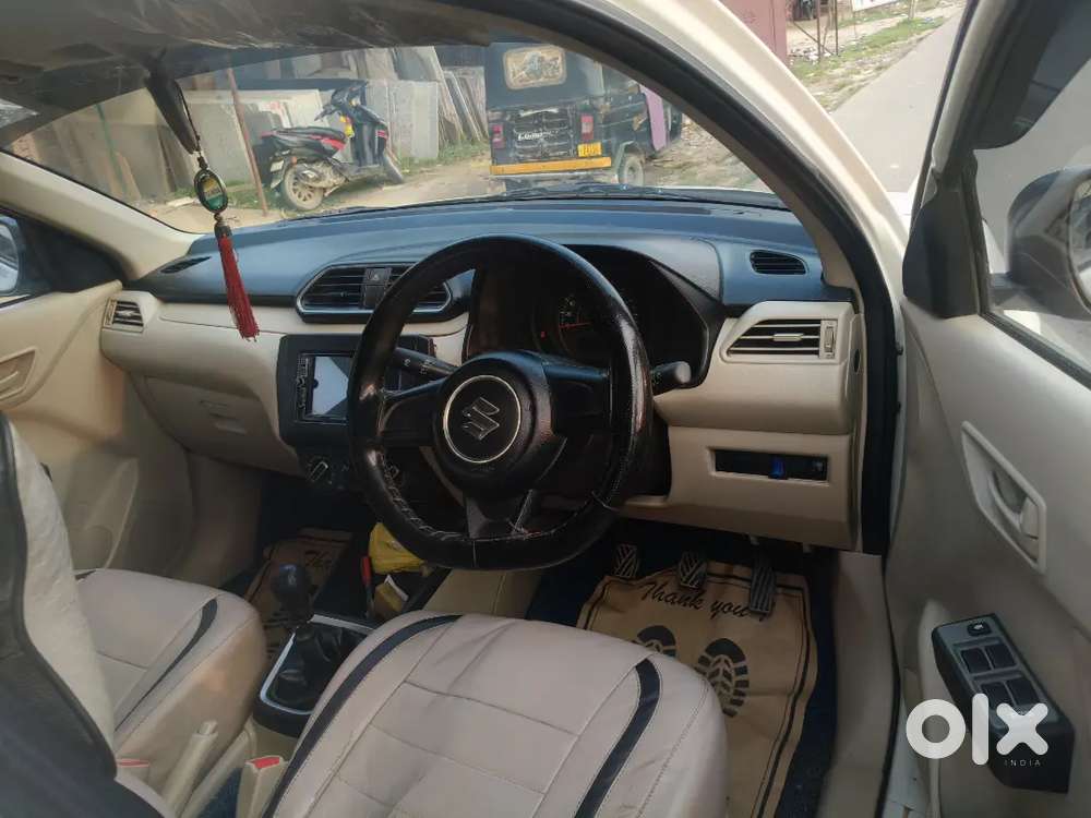 Sell Or Exchange..all Documents Ok .maruti Suzuki Dzire 2018 Variant