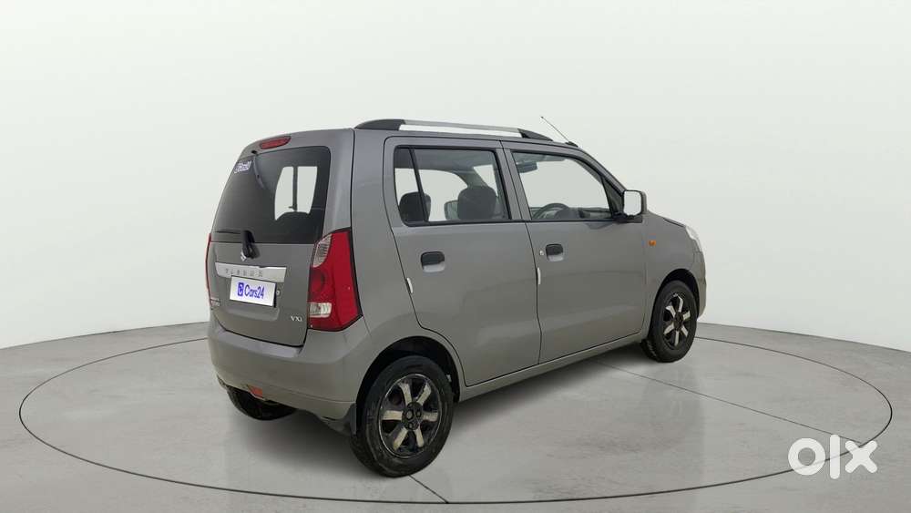 Maruti Suzuki Wagon R 1.0 Vxi, 2016, Petrol