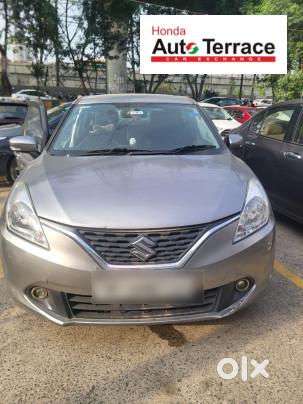Maruti Suzuki Baleno 1.2 Cvt Delta, 2018, Petrol