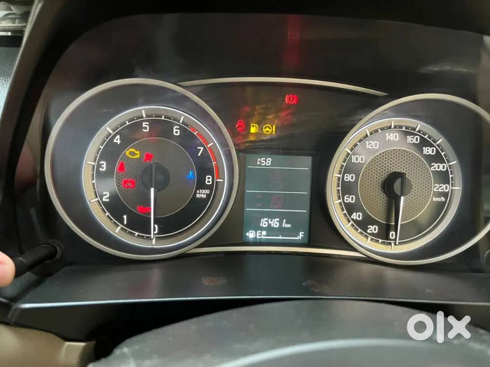 Maruti Suzuki Dzire Vxi 2018 Petrol