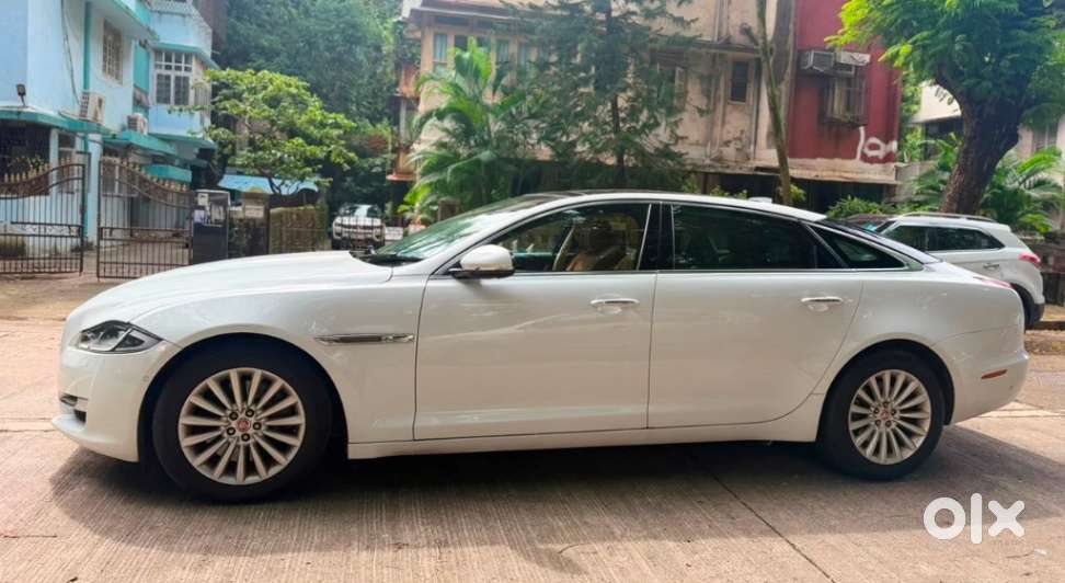 Jaguar Xj L 3.0 Diesel, 2016, Diesel