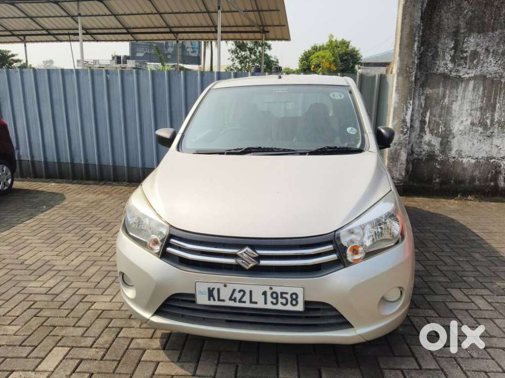 Maruti Suzuki Celerio 2014-2017 Vxi At, 2015, Petrol