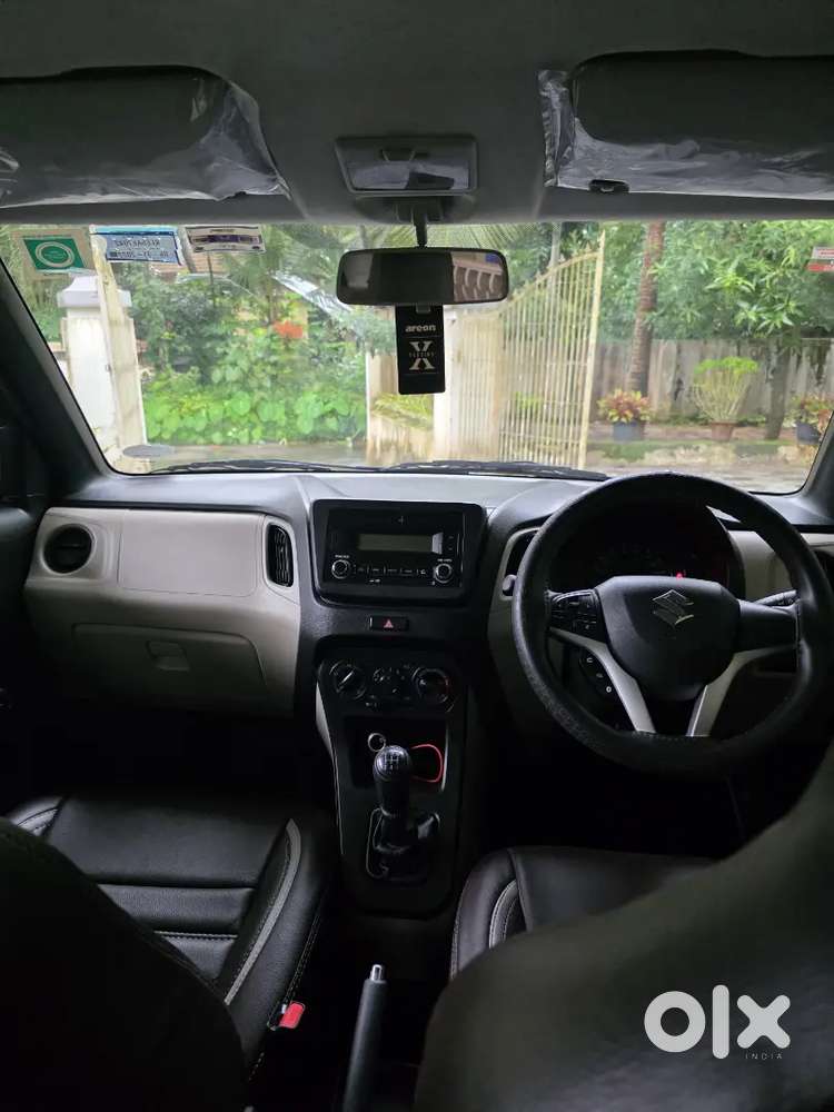 Maruti Suzuki Wagon R 2002