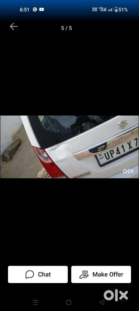 Maruti Suzuki Wagon R 2018 Petrol 75000 Km Driven