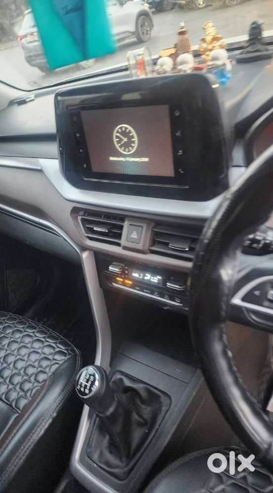 Maruti Suzuki Brezza Zxi S-cng, 2023, Cng & Hybrids