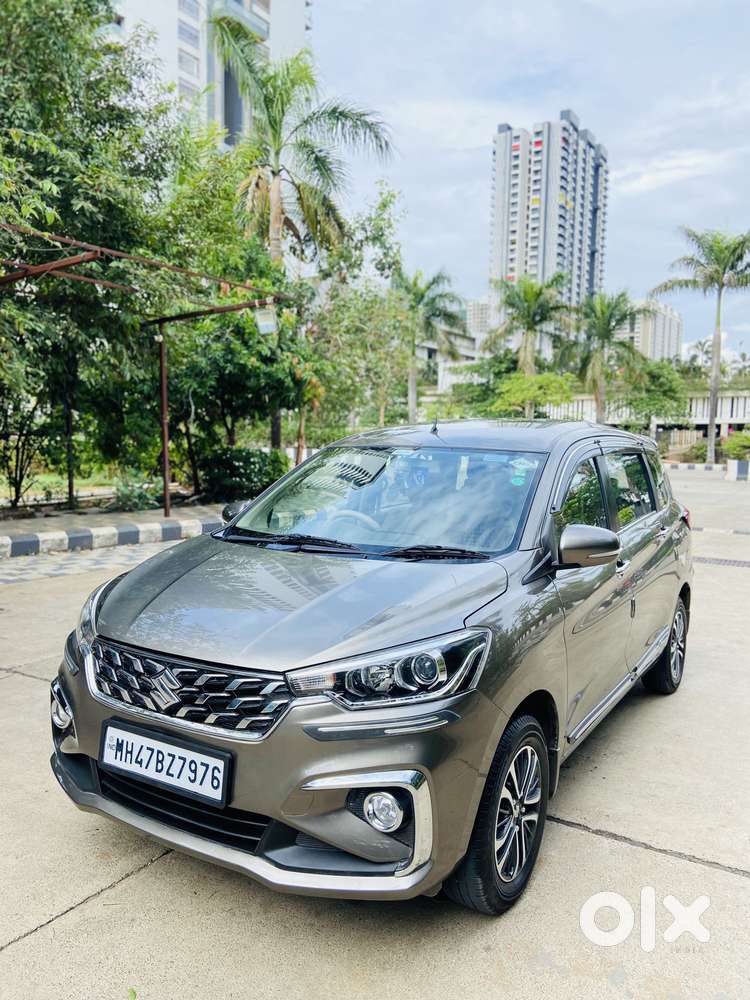 Maruti Suzuki Ertiga 1.5 Zxi, 2025, Cng & Hybrids