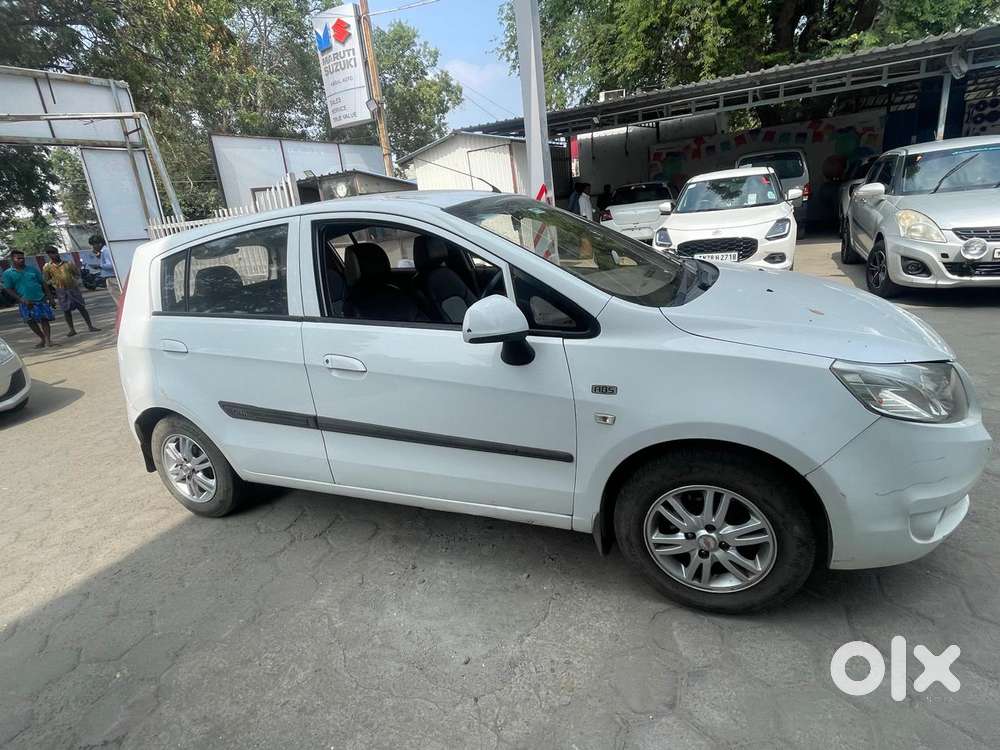 Chevrolet Sail U-va 1.2 Ls Abs, 2014, Diesel