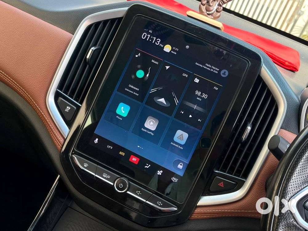 Mg Hector Plus 1.5 Hybrid Sharp Turbo 6 Str, 2022, Petrol