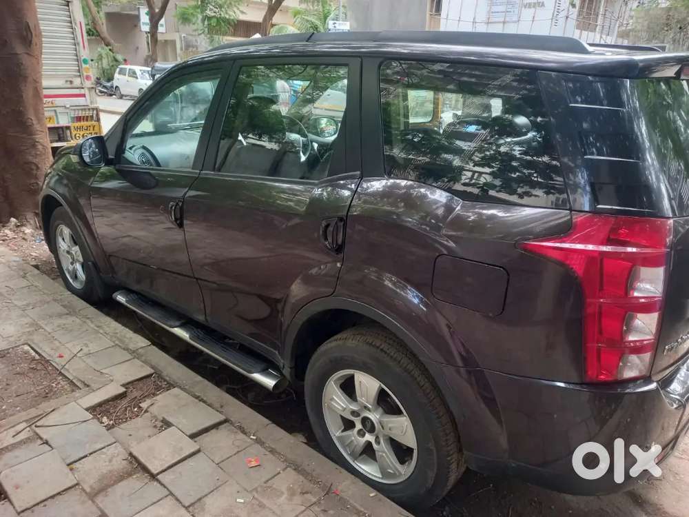 Mahindra Xuv500 Diesel 2012