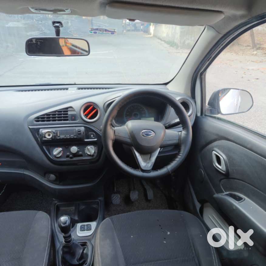Datsun Go T Option Petrol, 2019, Petrol