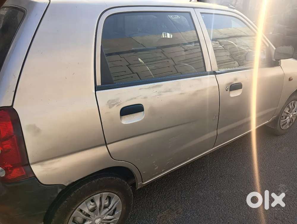 Maruti Suzuki Alto 2006 Second Owner