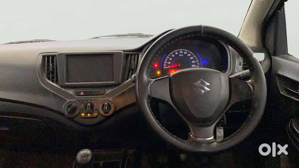 Maruti Suzuki Baleno 1.2 Sigma, 2018, Petrol