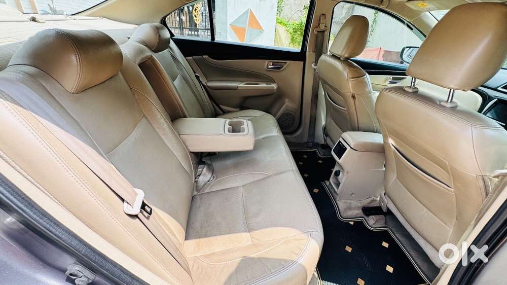 Maruti Suzuki Ciaz Alpha 1.3 Hybrid 2017