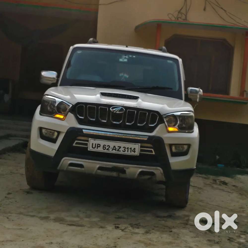 Mahindra Scorpio Plus 2016 Diesel All Thing Is Working Condition