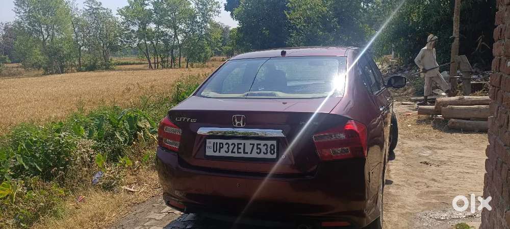 Honda City Zx 2012 Petrol Good Condition
