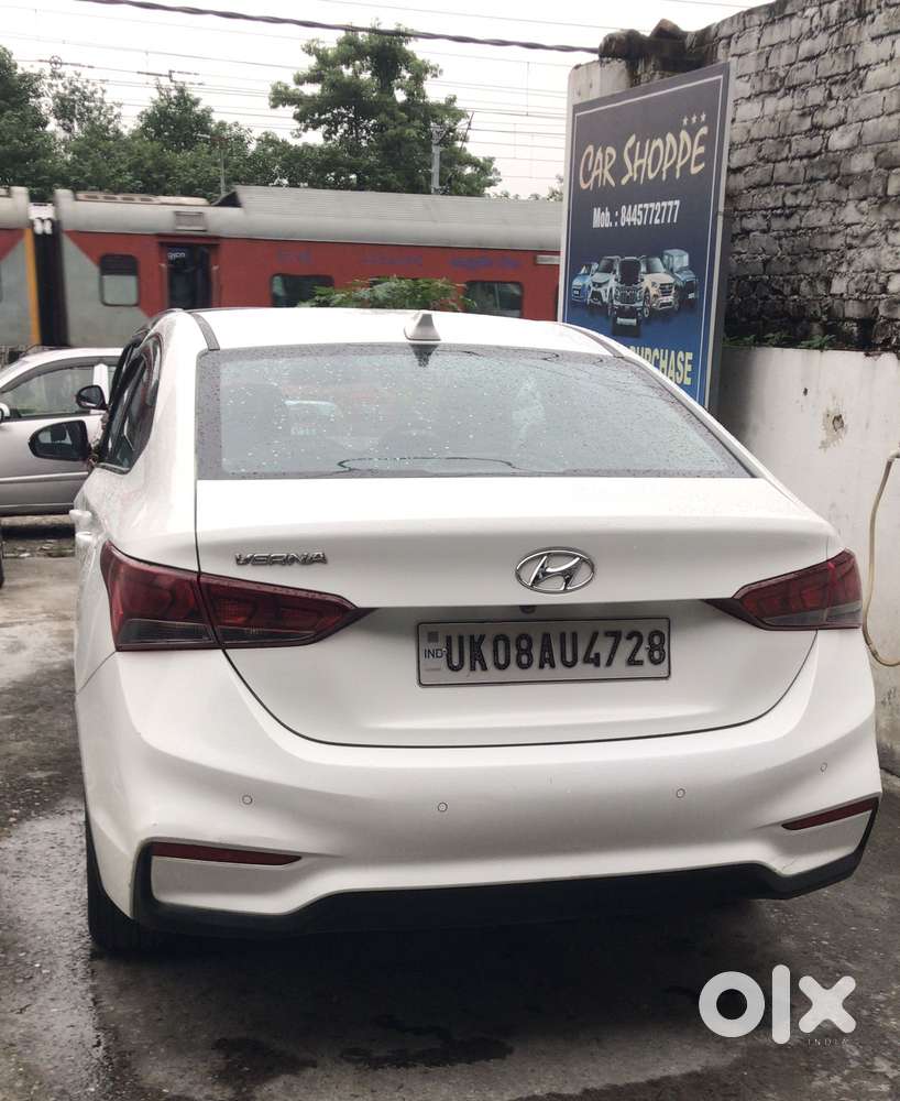 Hyundai Verna Vtvt 1.4 Ex, 2019, Petrol