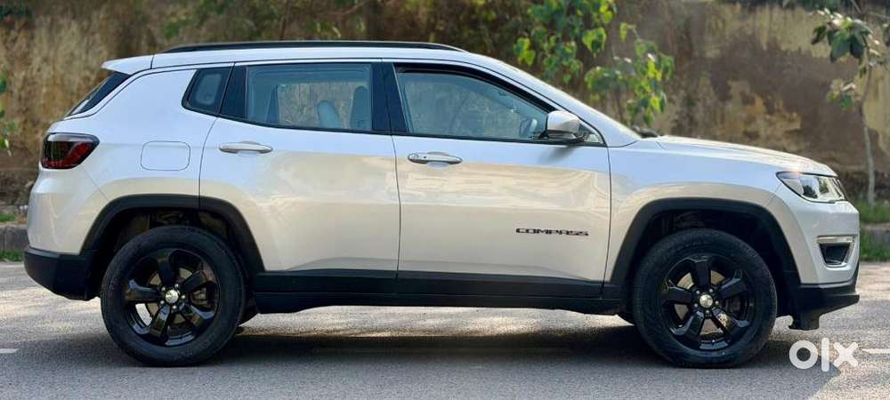 Jeep Compass 1.4 Limited (o) Petrol Dct, 2018, Petrol