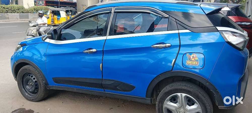 Tata Nexon 1.5 Revotorq Xm Plus (s), 2020, Diesel