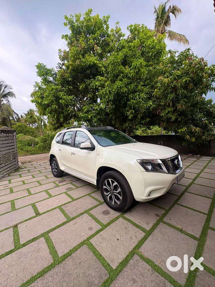 Nissan Terrano Xl D Thp 110 Ps, 2016, Diesel