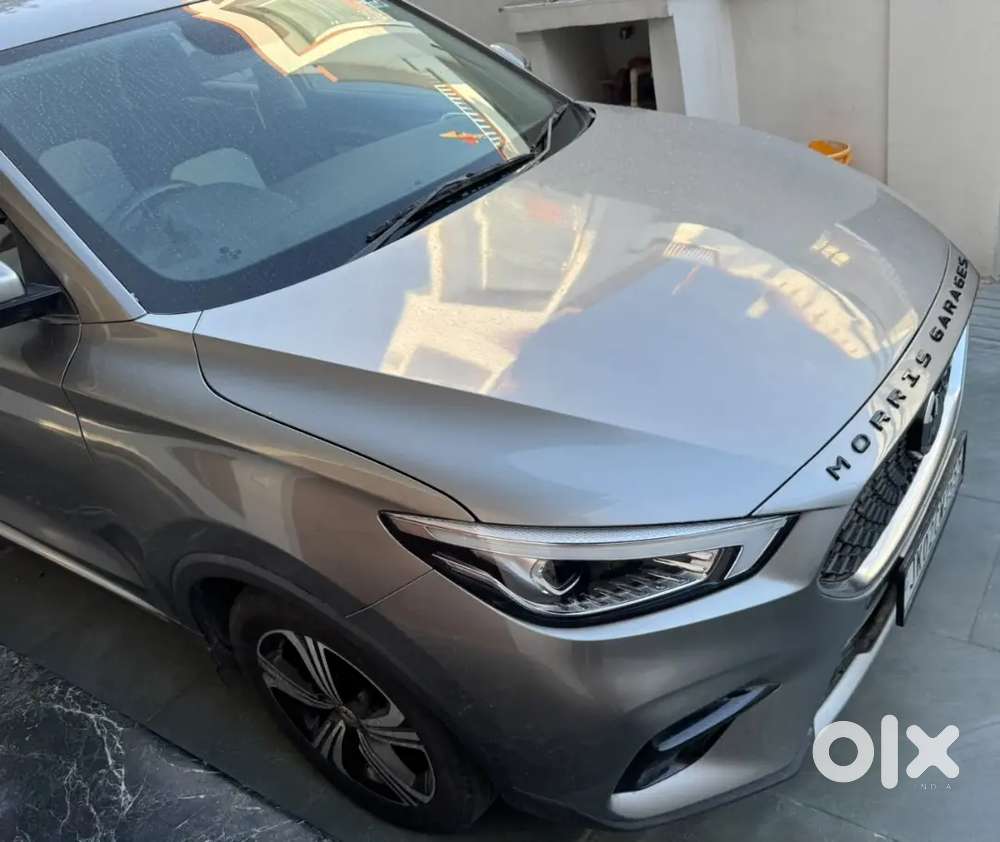 Mg Astor Zs Petrol 2022 Sharp